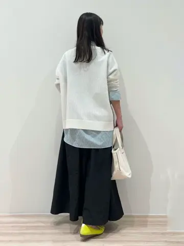 ONWARD CROSSET SELECT 山本 コーディネート画像