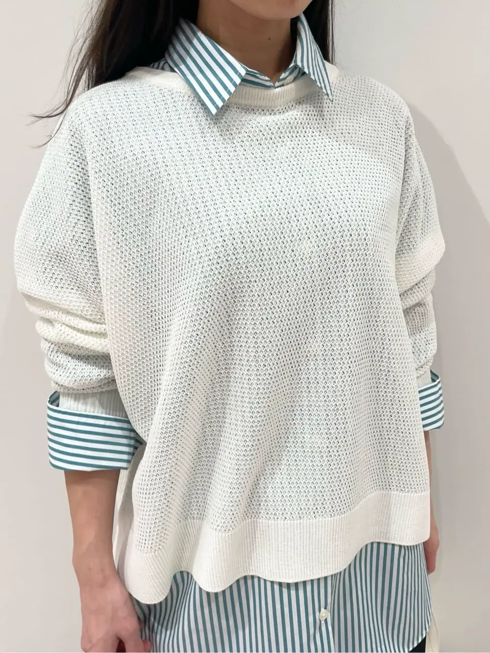 ONWARD CROSSET SELECT 山本 コーディネート画像