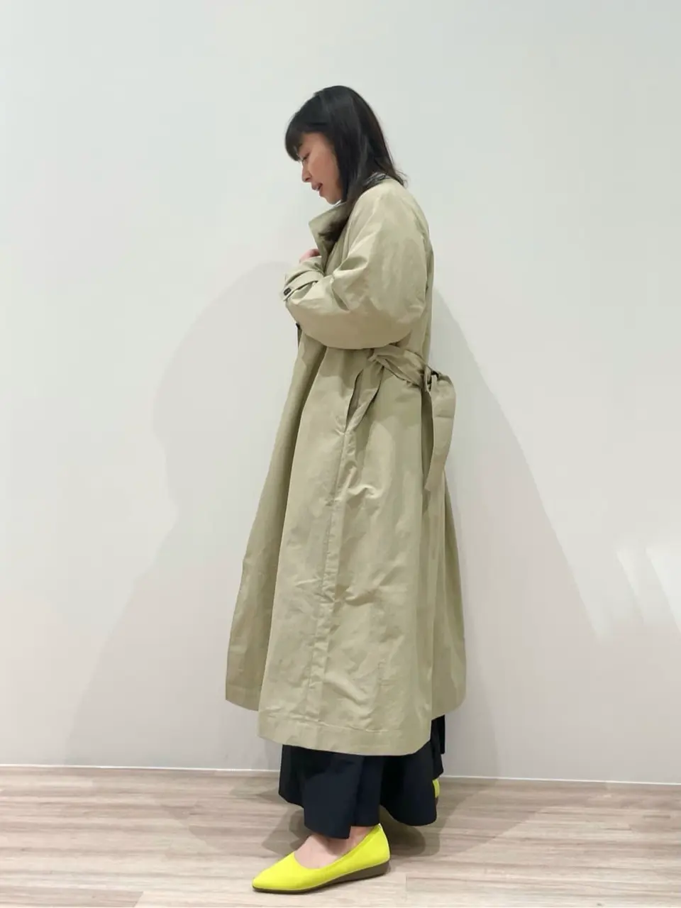 ONWARD CROSSET SELECT 山本 コーディネート画像