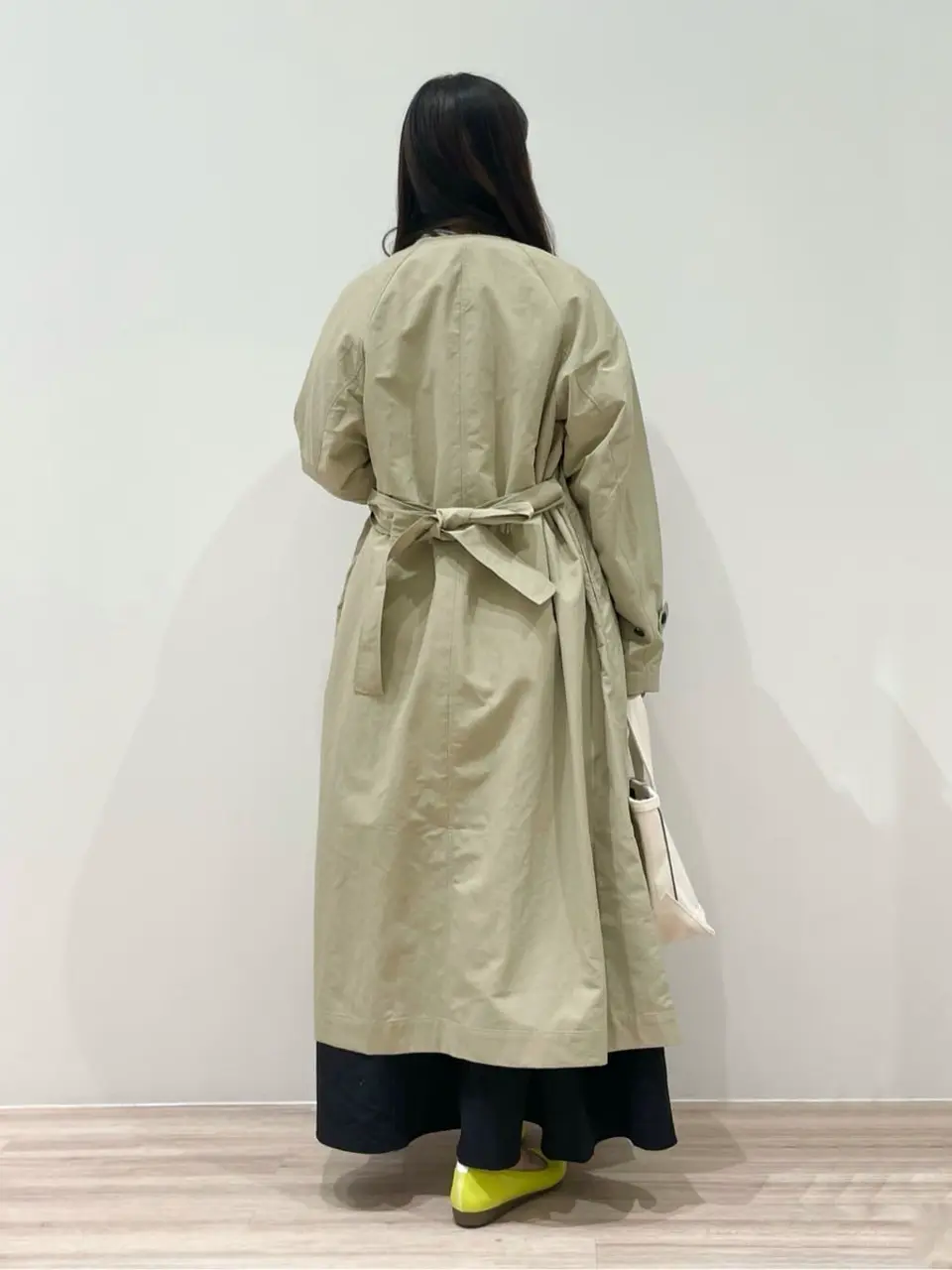 ONWARD CROSSET SELECT 山本 コーディネート画像