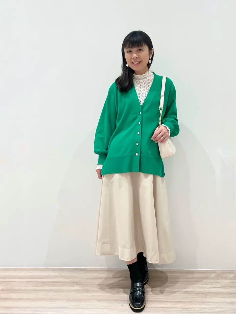 ONWARD CROSSET SELECT 山本 コーディネート画像