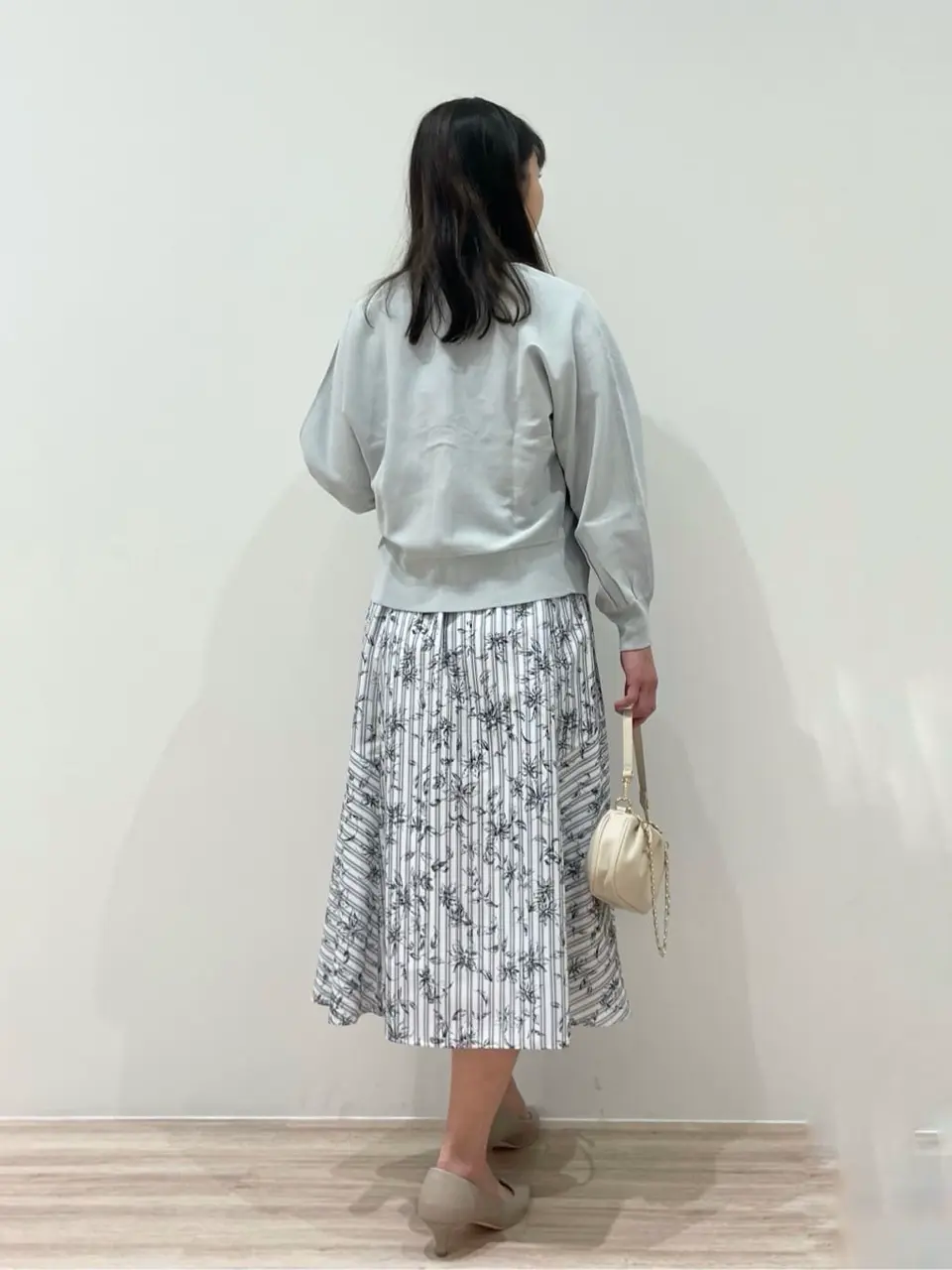 ONWARD CROSSET SELECT 山本 コーディネート画像