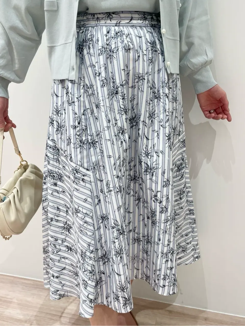 ONWARD CROSSET SELECT 山本 コーディネート画像