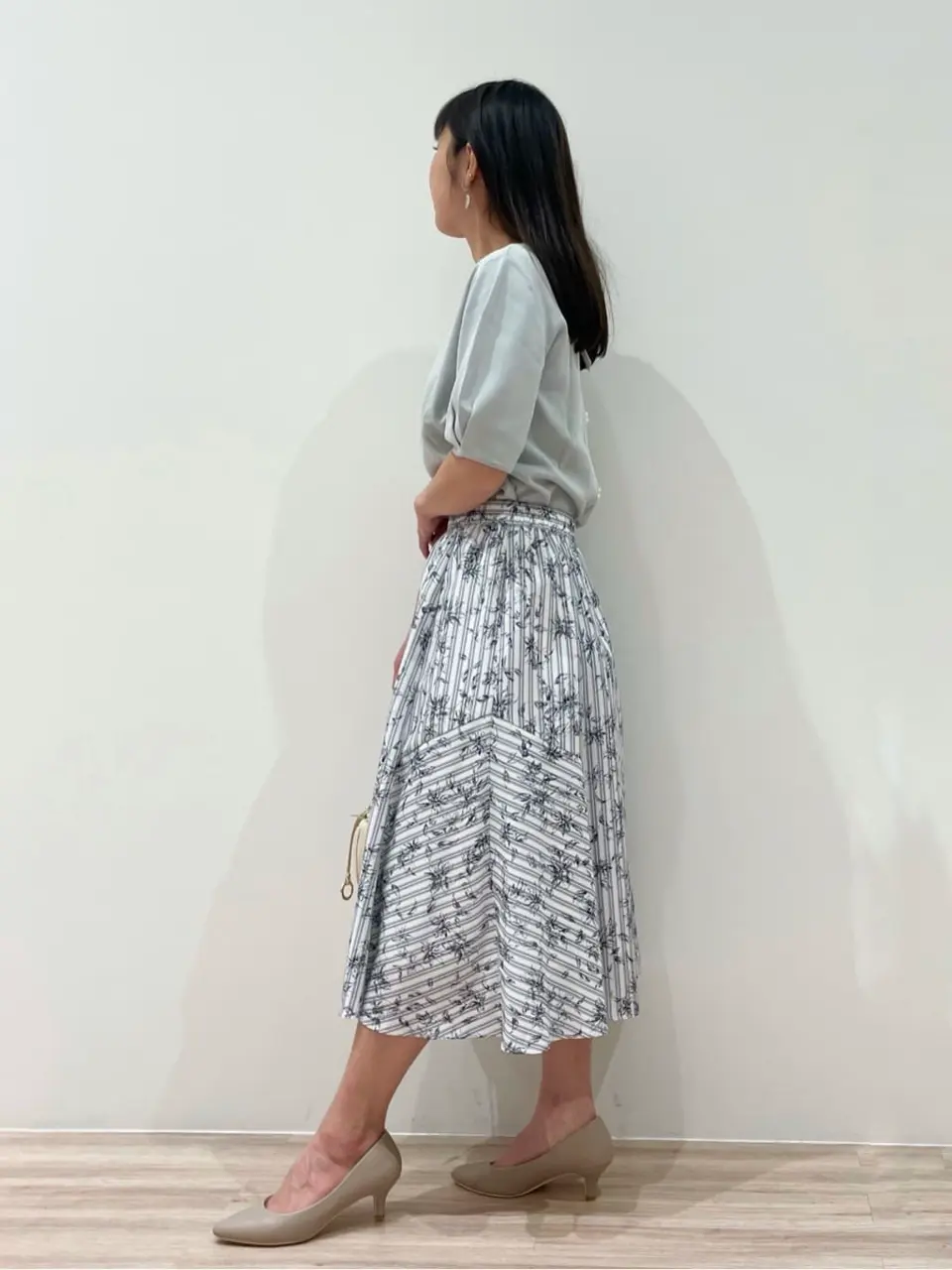 ONWARD CROSSET SELECT 山本 コーディネート画像