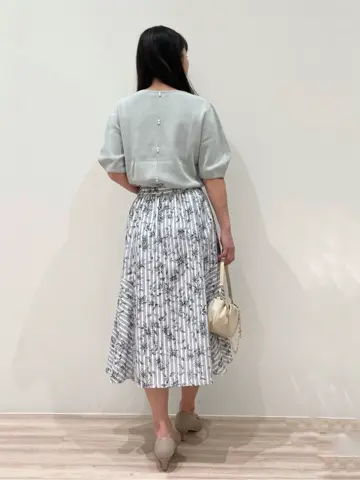 ONWARD CROSSET SELECT 山本 コーディネート画像