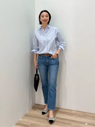 ONWARD CROSSET SELECT 村上 コーディネート画像