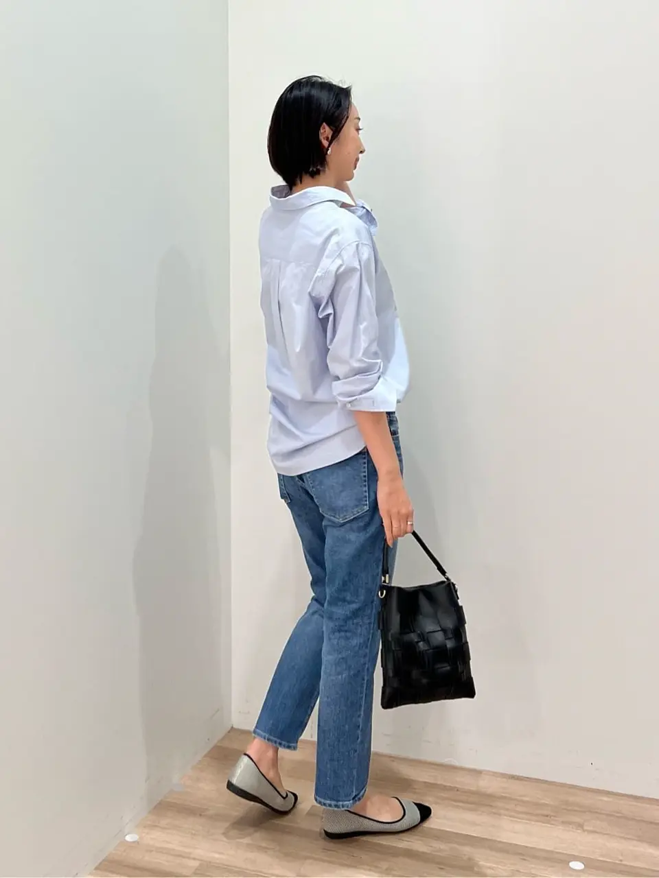 ONWARD CROSSET SELECT 村上 コーディネート画像