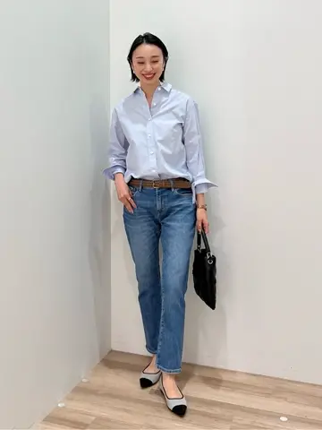 ONWARD CROSSET SELECT 村上 コーディネート画像