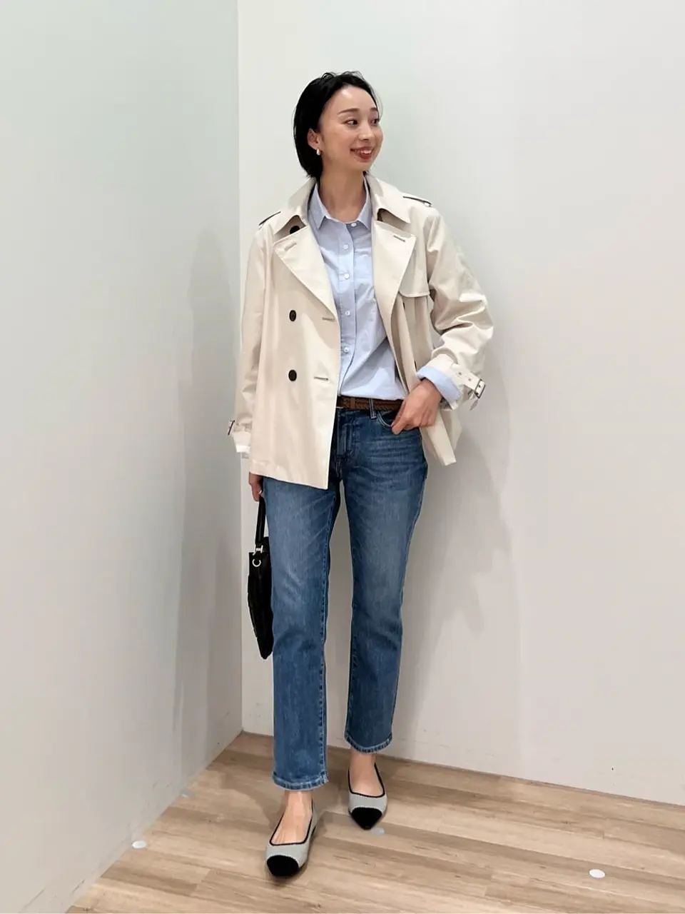 ONWARD CROSSET SELECT 村上 コーディネート画像