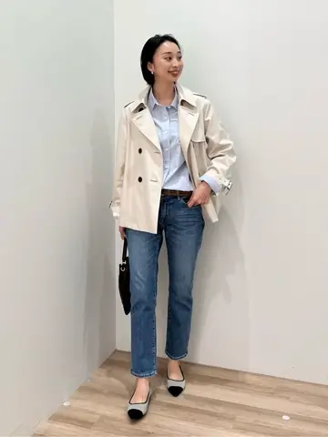 ONWARD CROSSET SELECT 村上 コーディネート画像