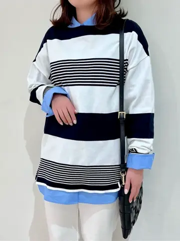 ONWARD CROSSET SELECT E コーディネート画像