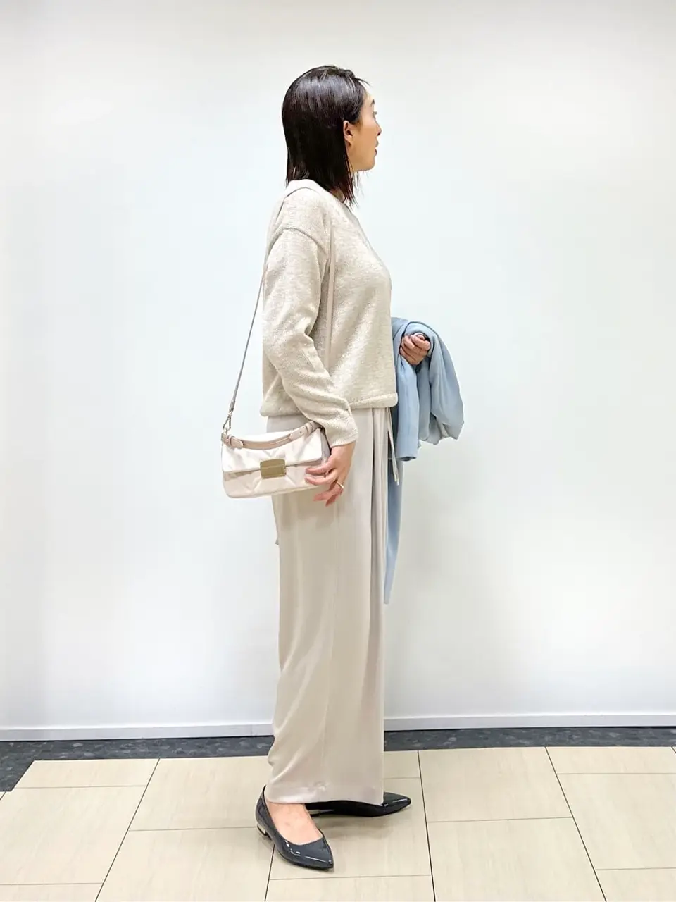 ONWARD CROSSET SELECT 吉場 コーディネート画像