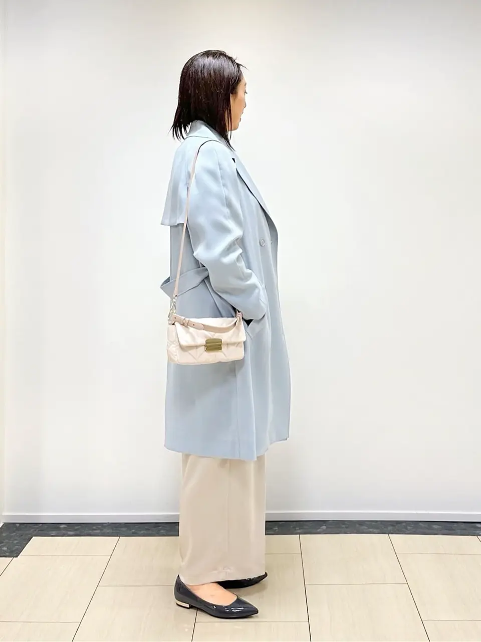 ONWARD CROSSET SELECT 吉場 コーディネート画像