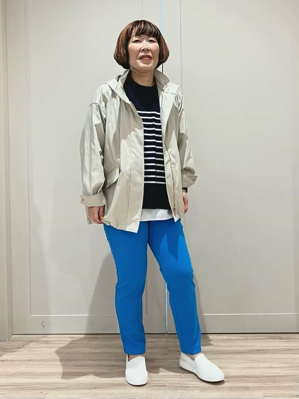  竹田 コーディネート画像