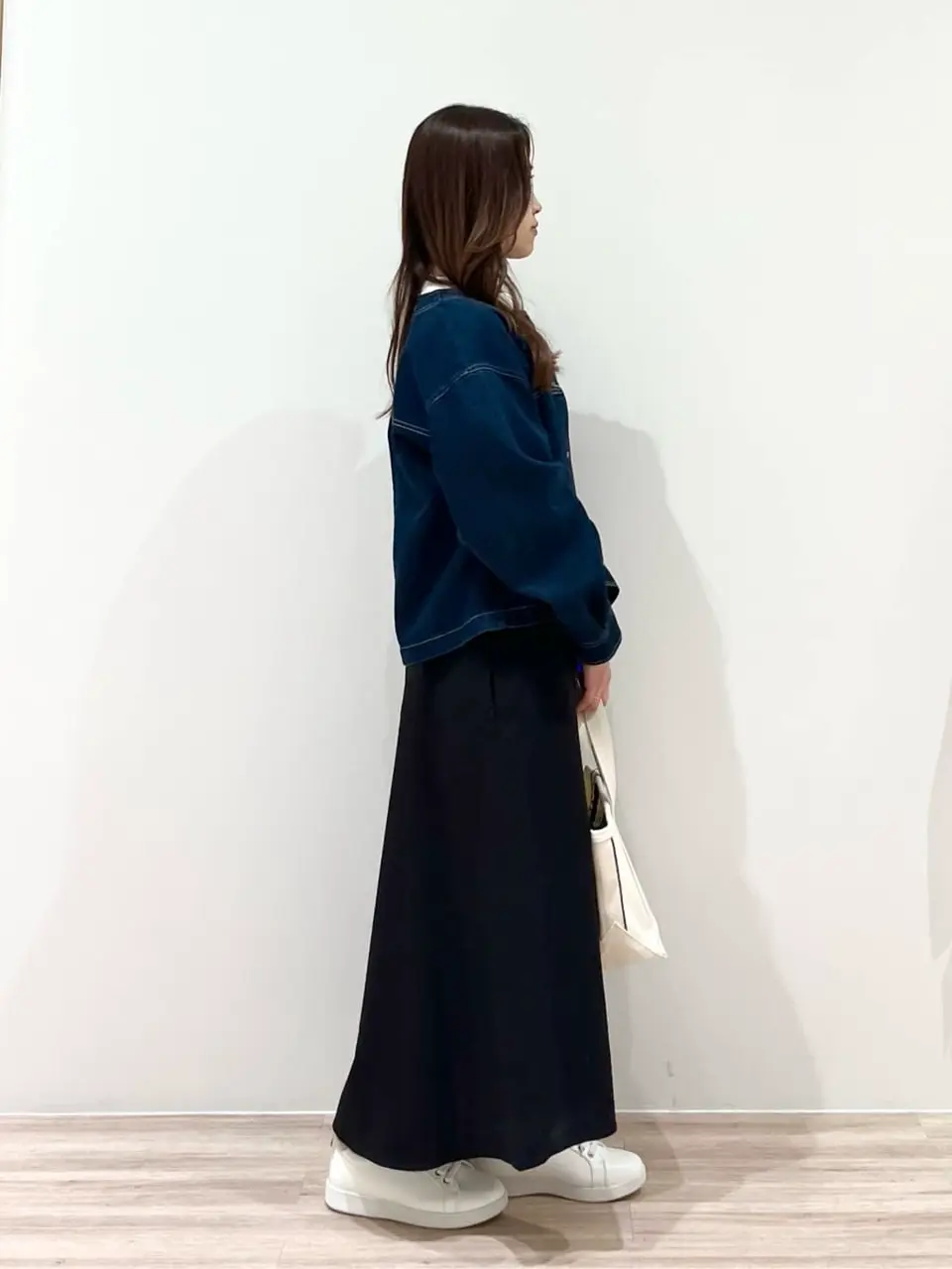 ONWARD CROSSET SELECT 今堀 コーディネート画像