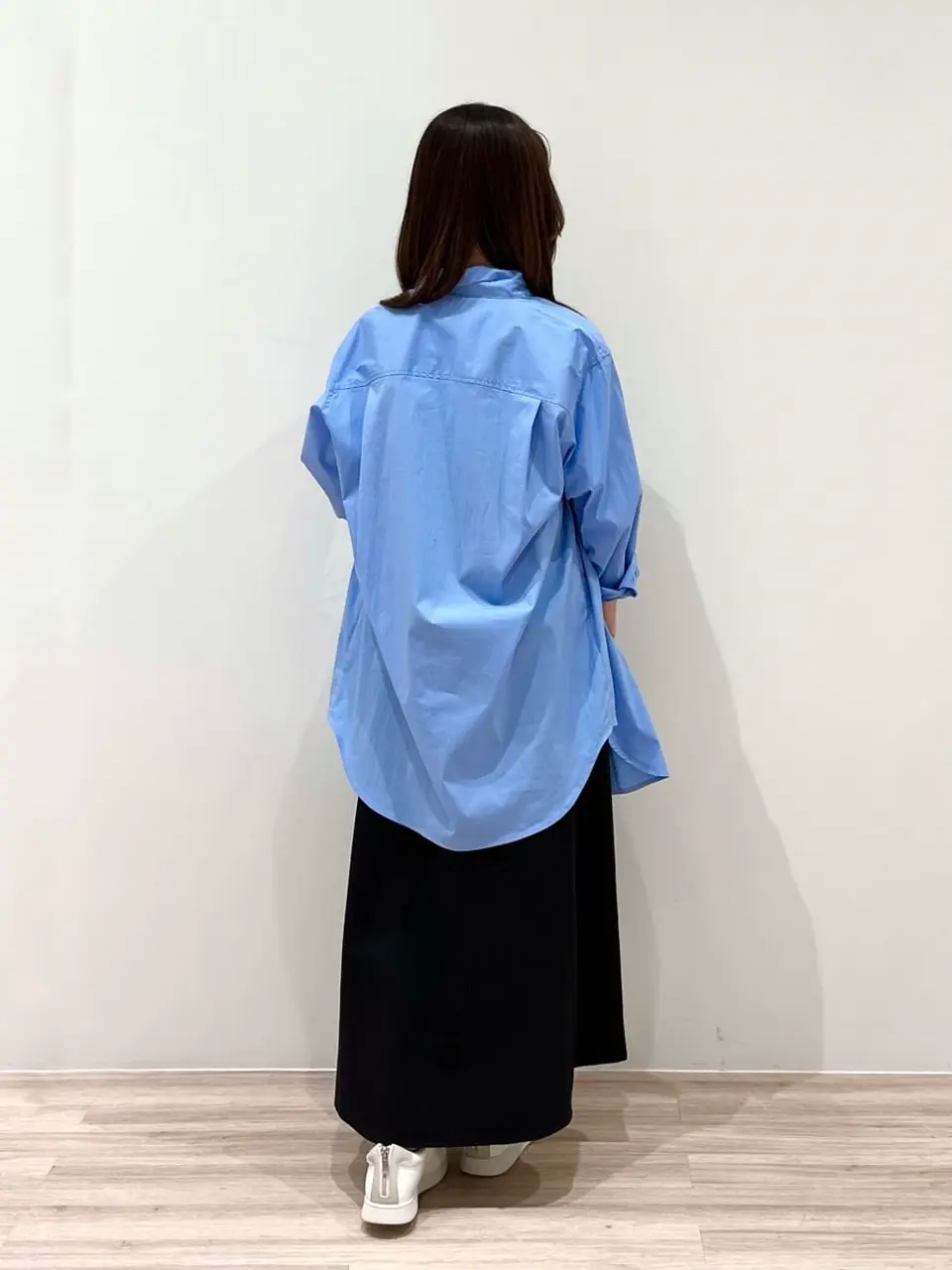 ONWARD CROSSET SELECT 今堀 コーディネート画像