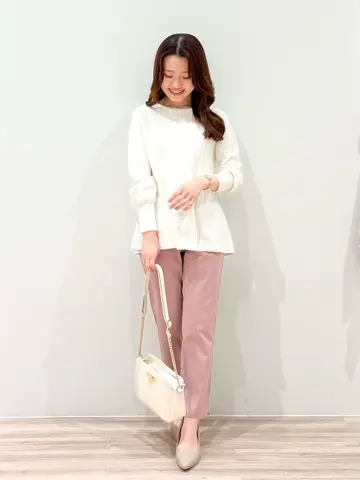 ONWARD CROSSET SELECT 今堀 コーディネート画像