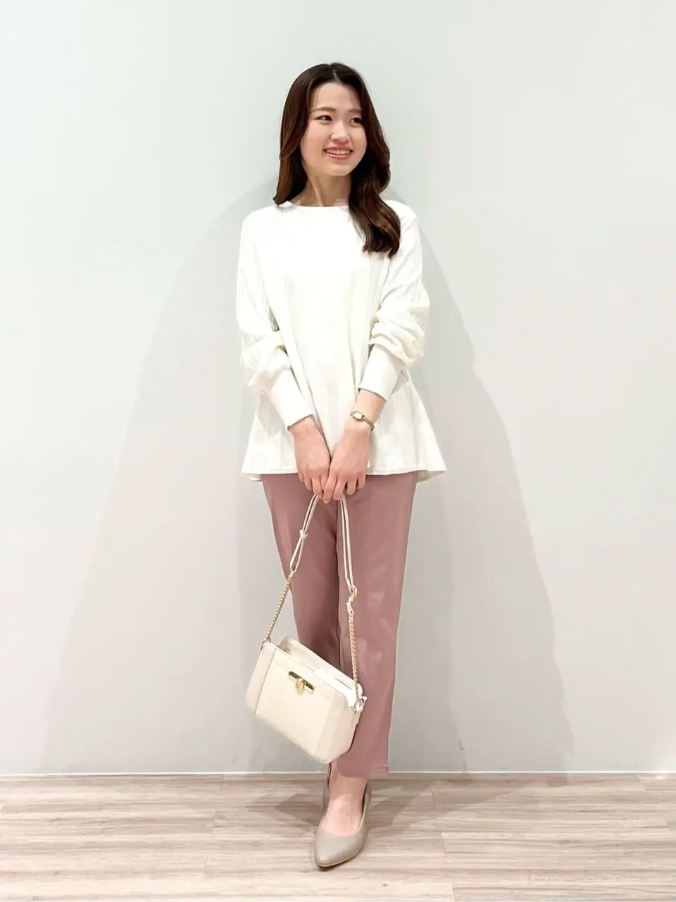 ONWARD CROSSET SELECT 今堀 コーディネート画像