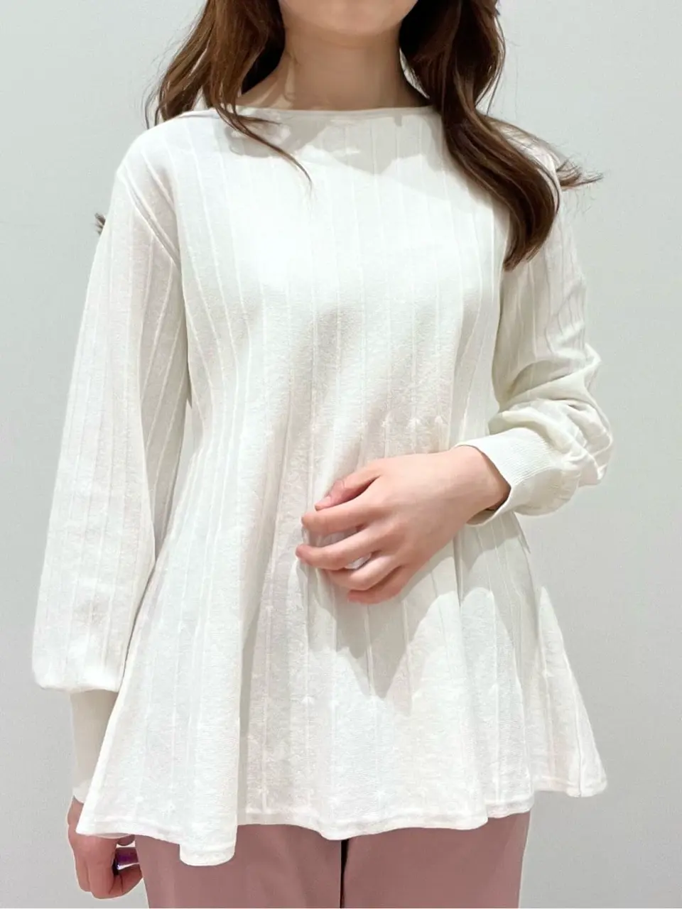 ONWARD CROSSET SELECT 今堀 コーディネート画像