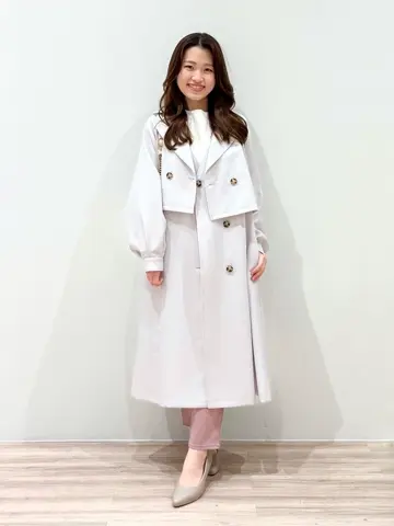 ONWARD CROSSET SELECT 今堀 コーディネート画像