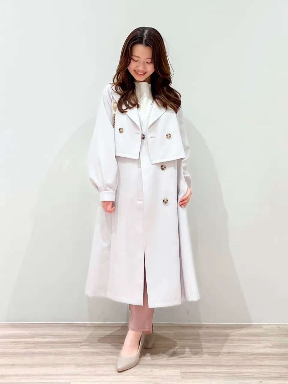 ONWARD CROSSET SELECT 今堀 コーディネート画像