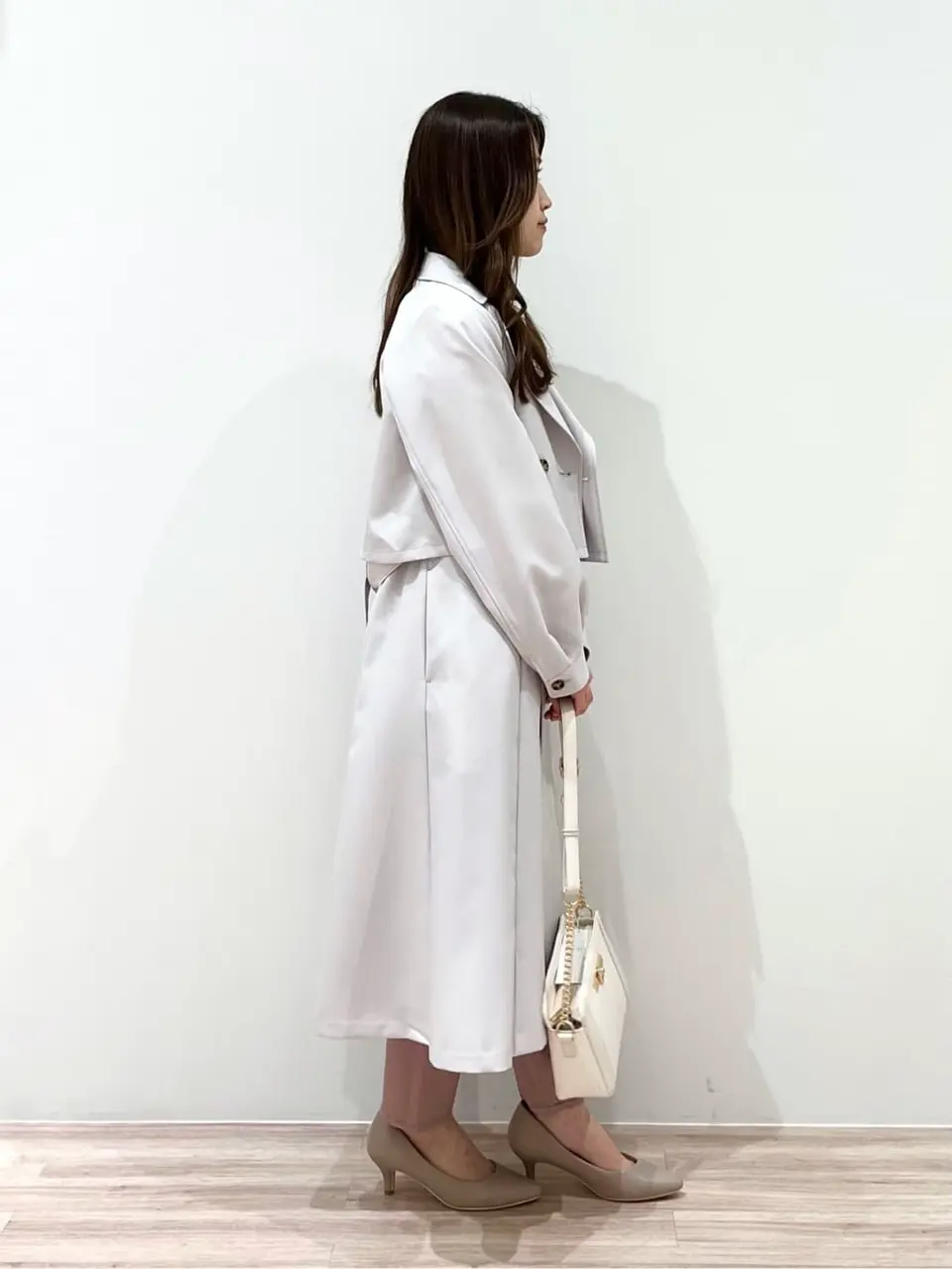 ONWARD CROSSET SELECT 今堀 コーディネート画像