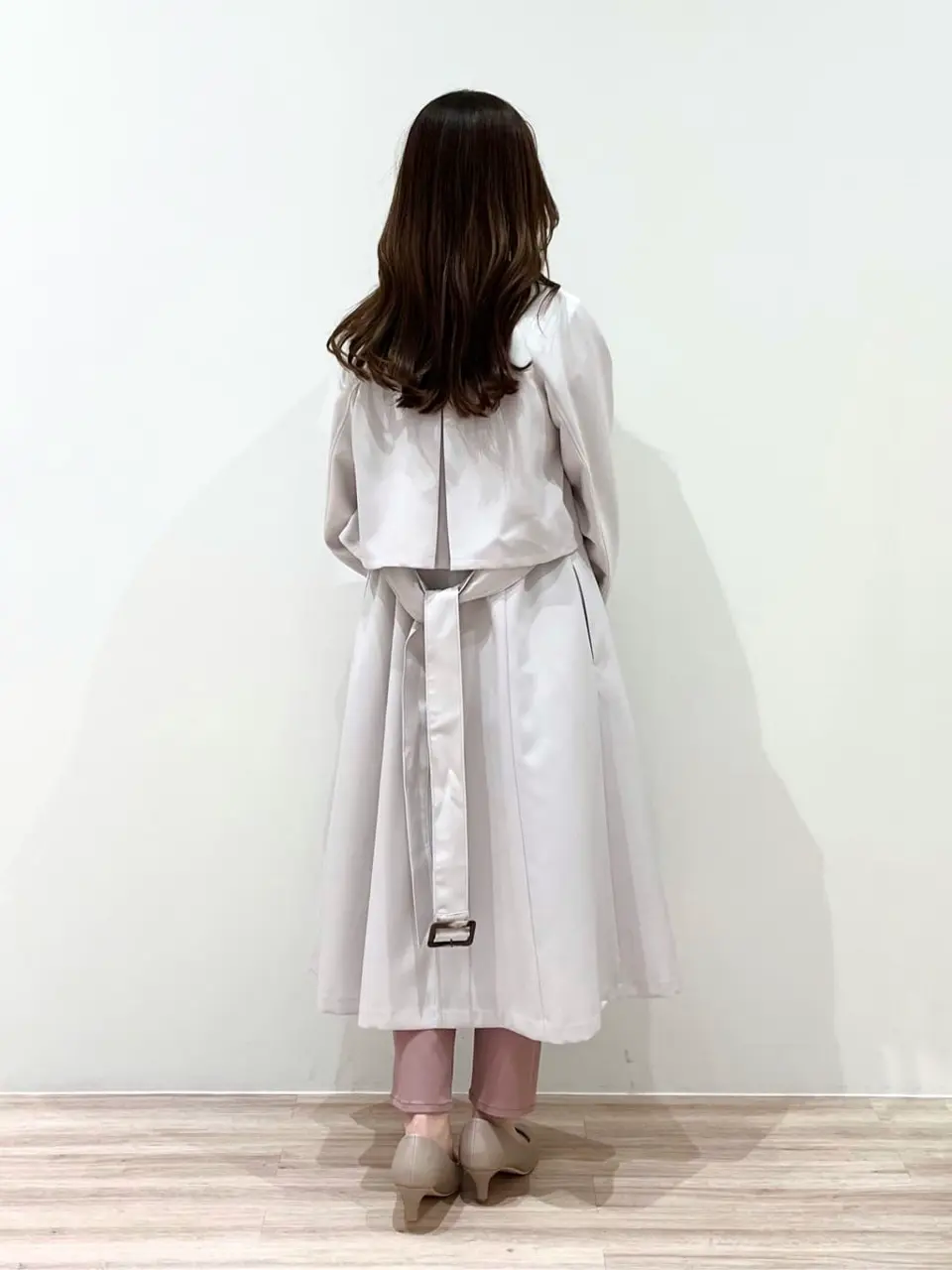 ONWARD CROSSET SELECT 今堀 コーディネート画像