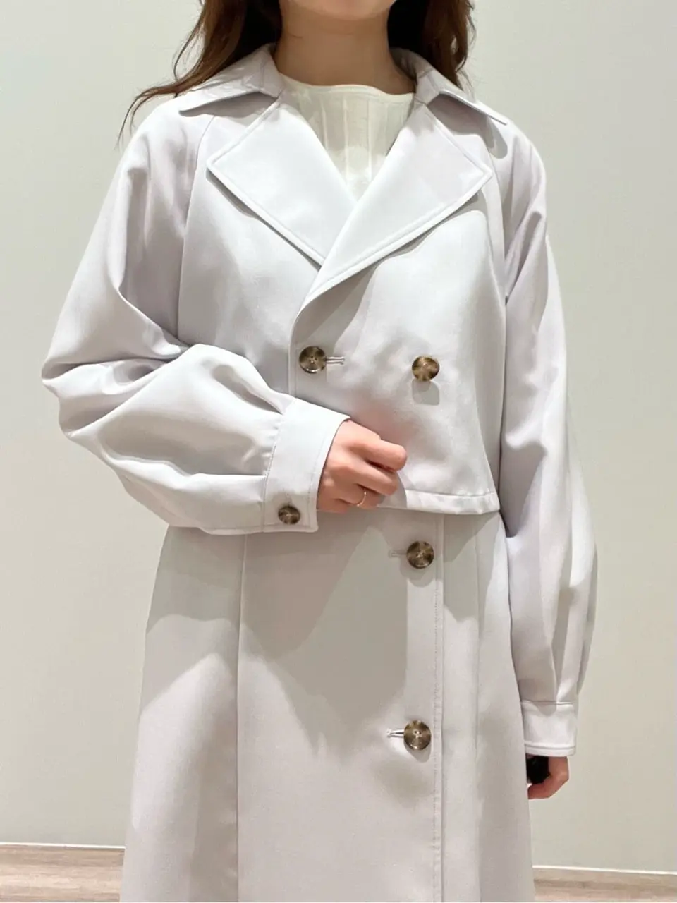 ONWARD CROSSET SELECT 今堀 コーディネート画像