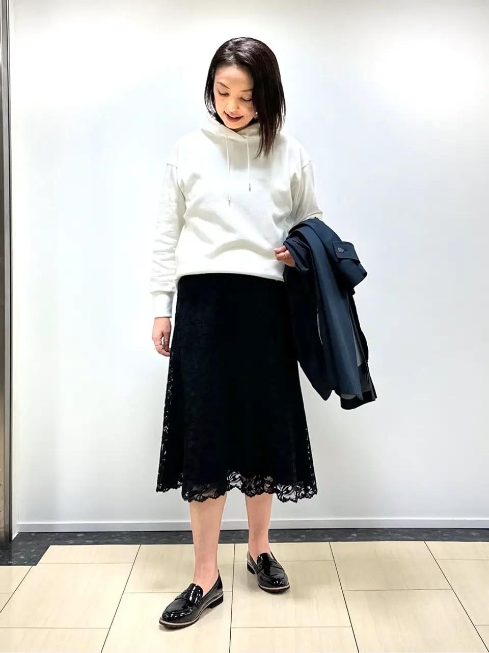 ONWARD CROSSET SELECT 吉場 コーディネート画像