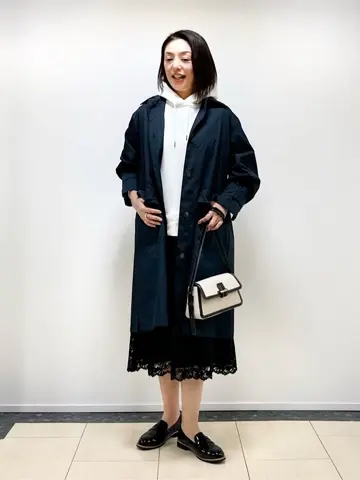 ONWARD CROSSET SELECT 吉場 コーディネート画像