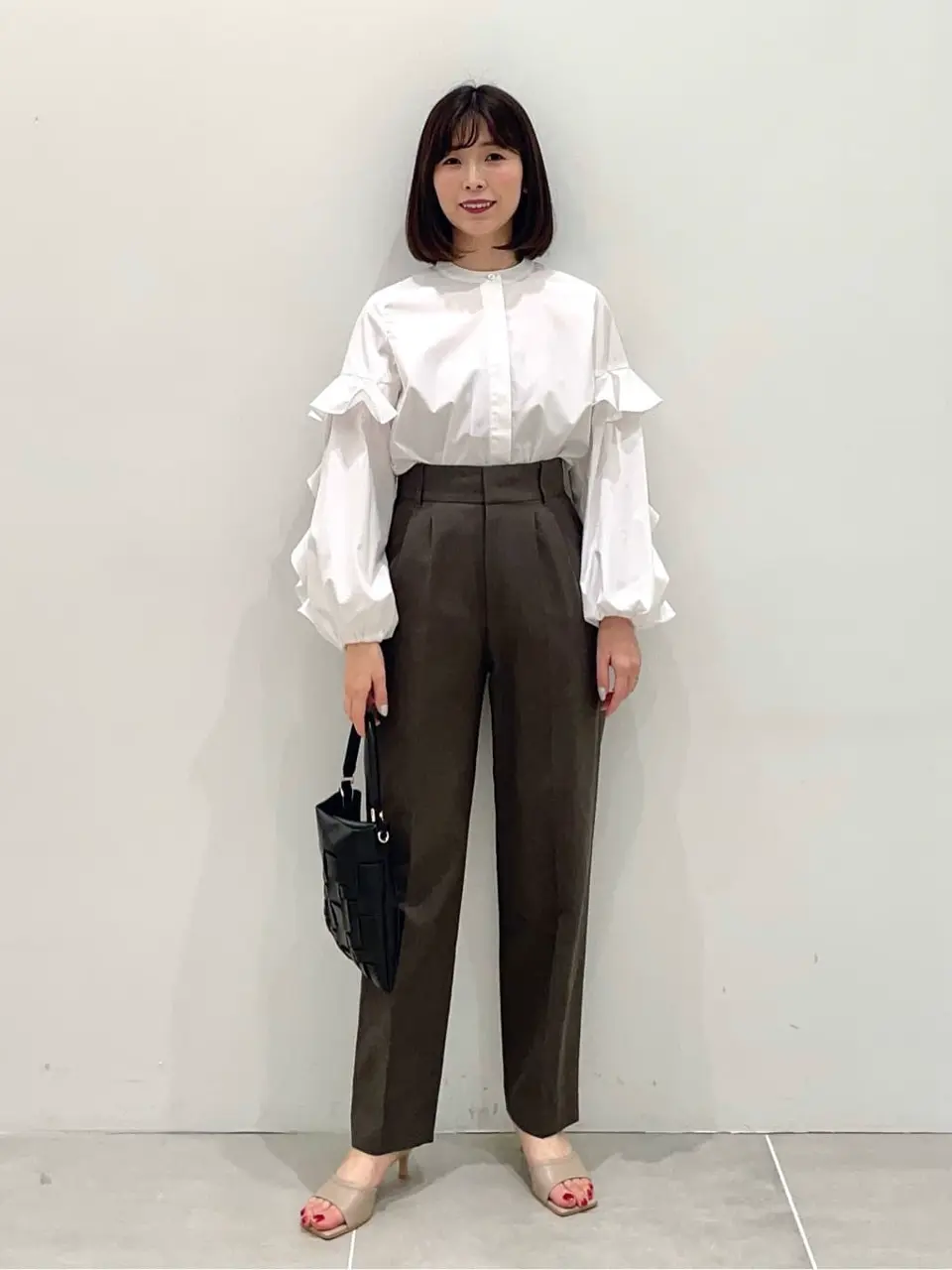  市川 コーディネート画像