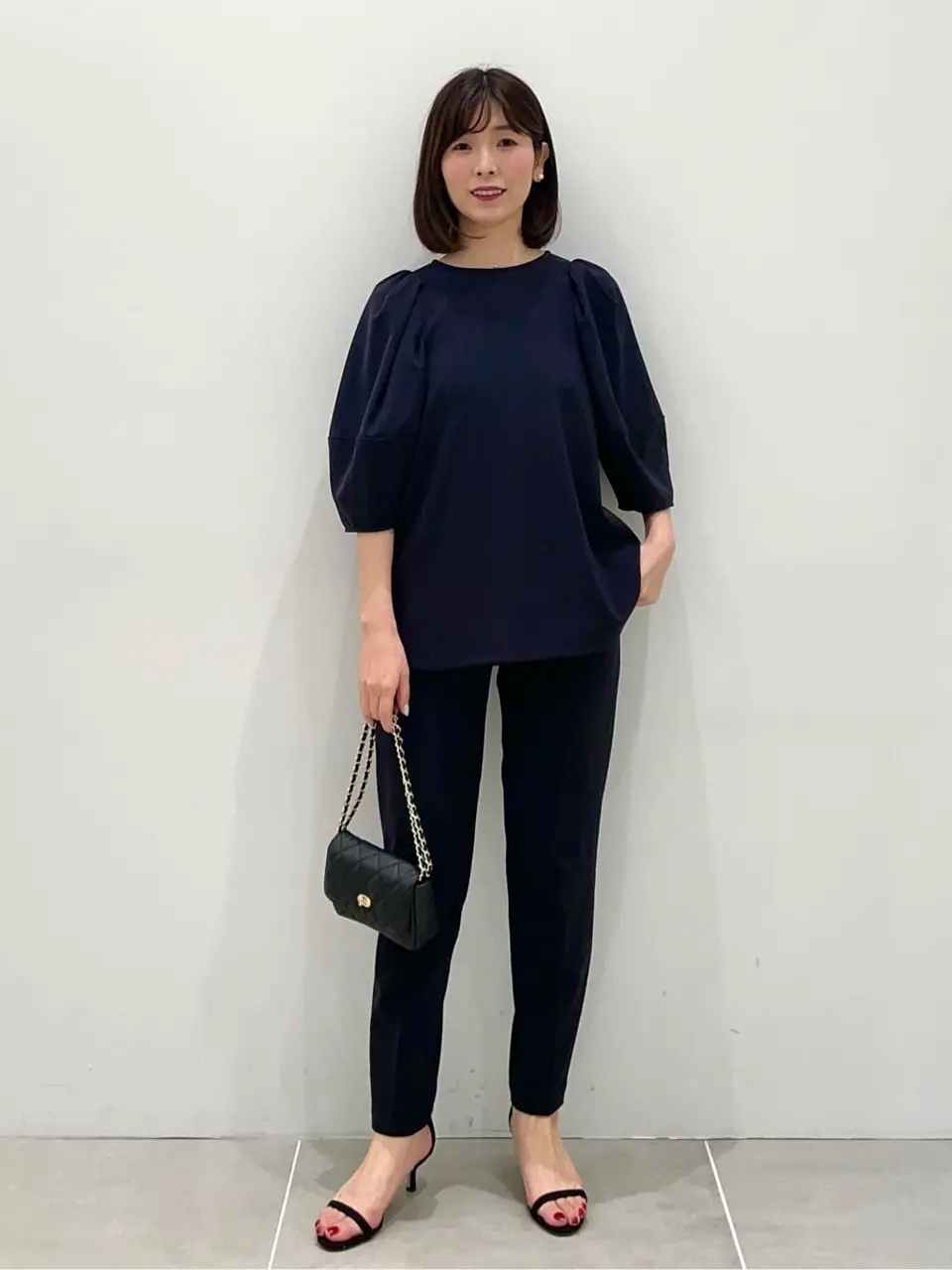  市川 コーディネート画像