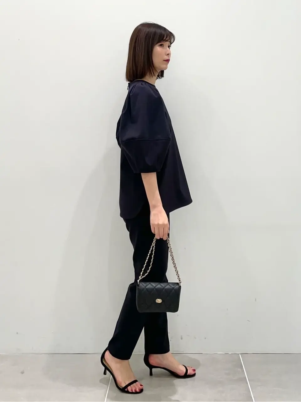 ONWARD CROSSET SELECT 市川 コーディネート画像