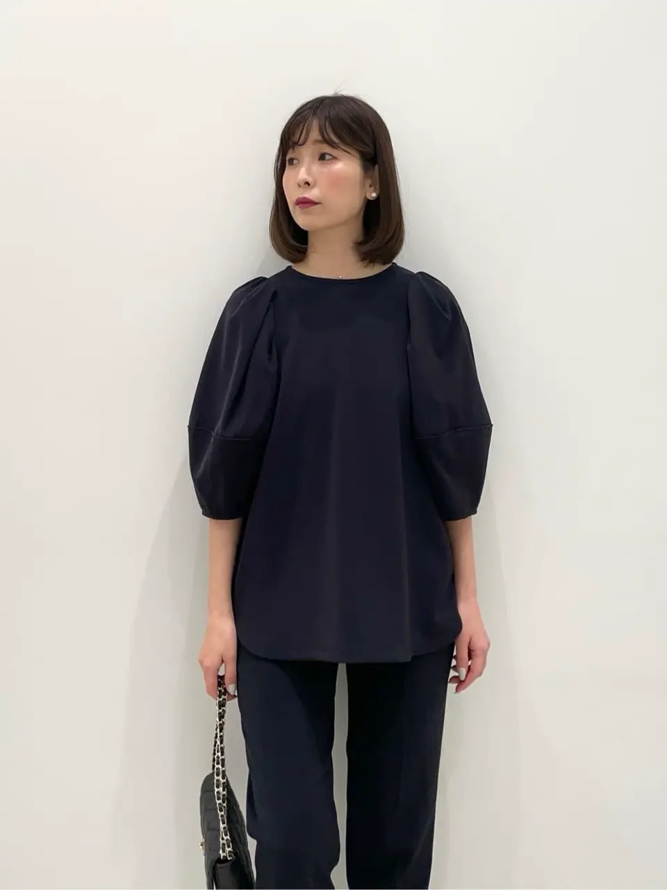 ONWARD CROSSET SELECT 市川 コーディネート画像