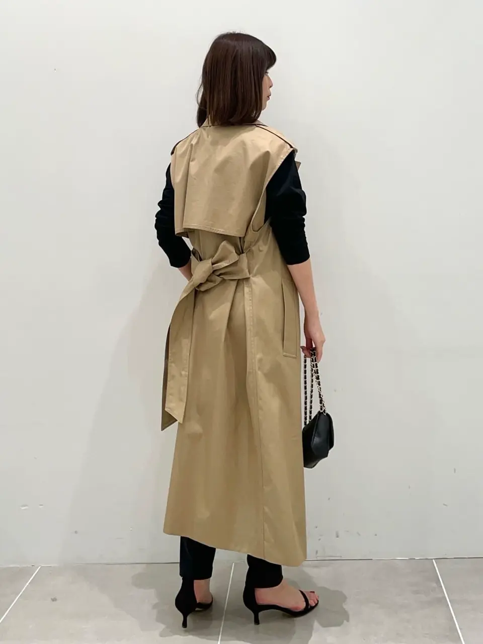 ONWARD CROSSET SELECT 市川 コーディネート画像