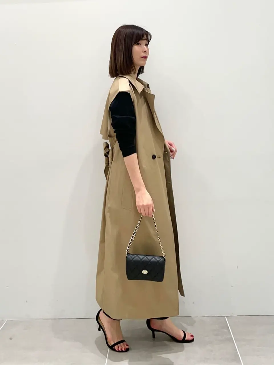 ONWARD CROSSET SELECT 市川 コーディネート画像