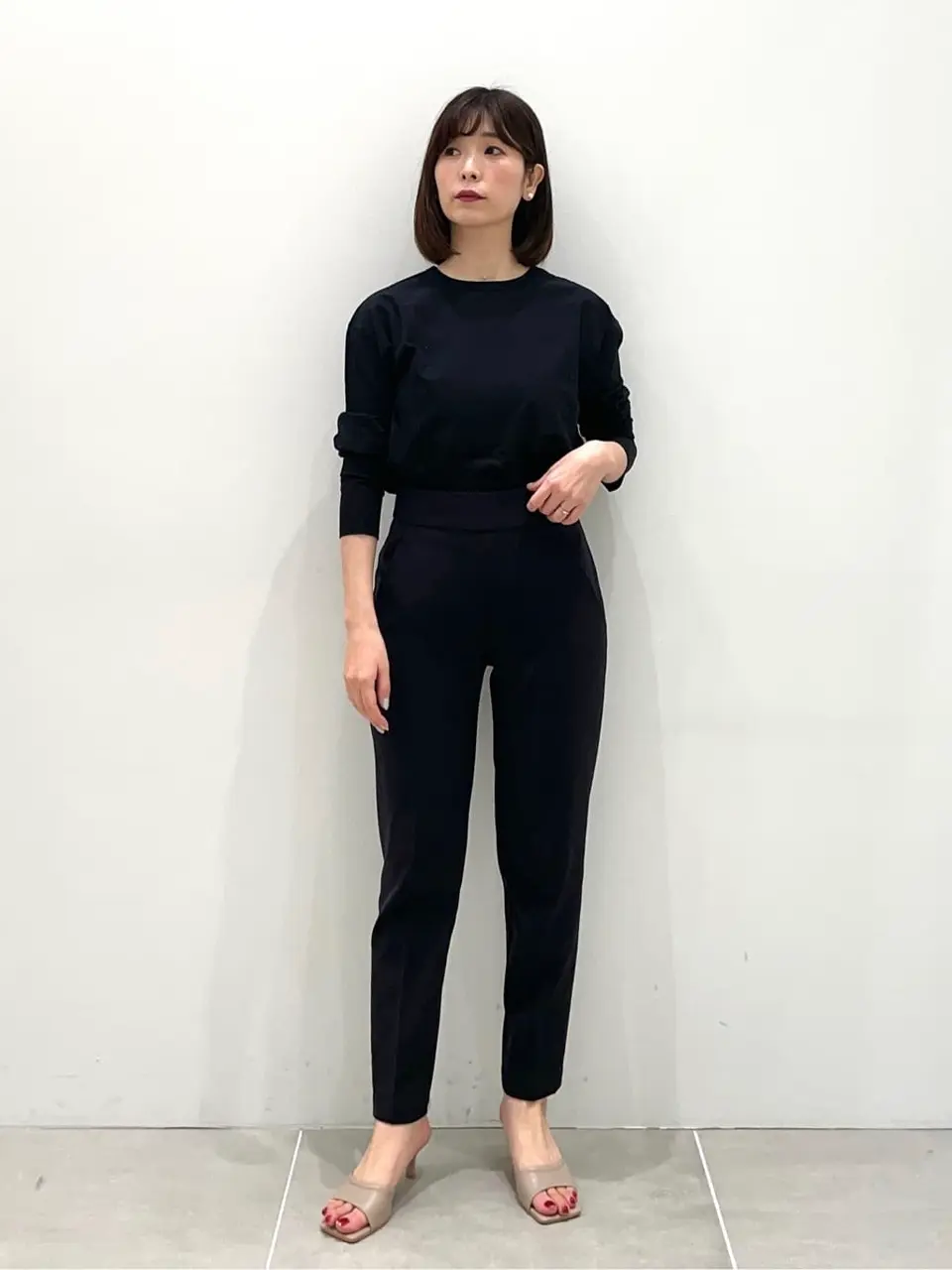 ONWARD CROSSET SELECT 市川 コーディネート画像