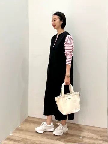 ONWARD CROSSET SELECT 村上 コーディネート画像