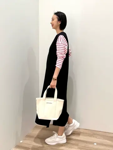 ONWARD CROSSET SELECT 村上 コーディネート画像