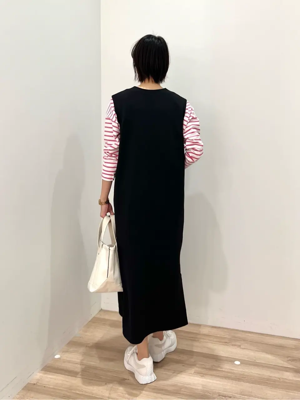 ONWARD CROSSET SELECT 村上 コーディネート画像