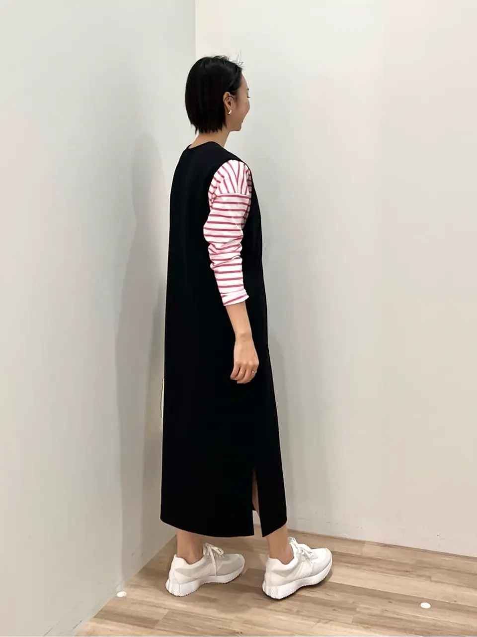 ONWARD CROSSET SELECT 村上 コーディネート画像