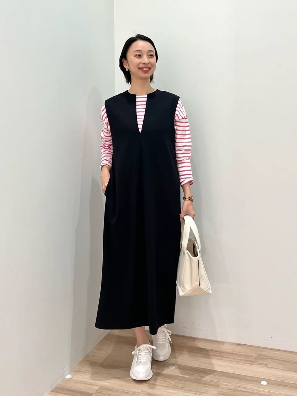 ONWARD CROSSET SELECT 村上 コーディネート画像