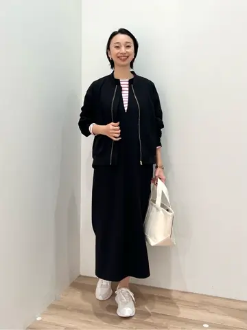 ONWARD CROSSET SELECT 村上 コーディネート画像