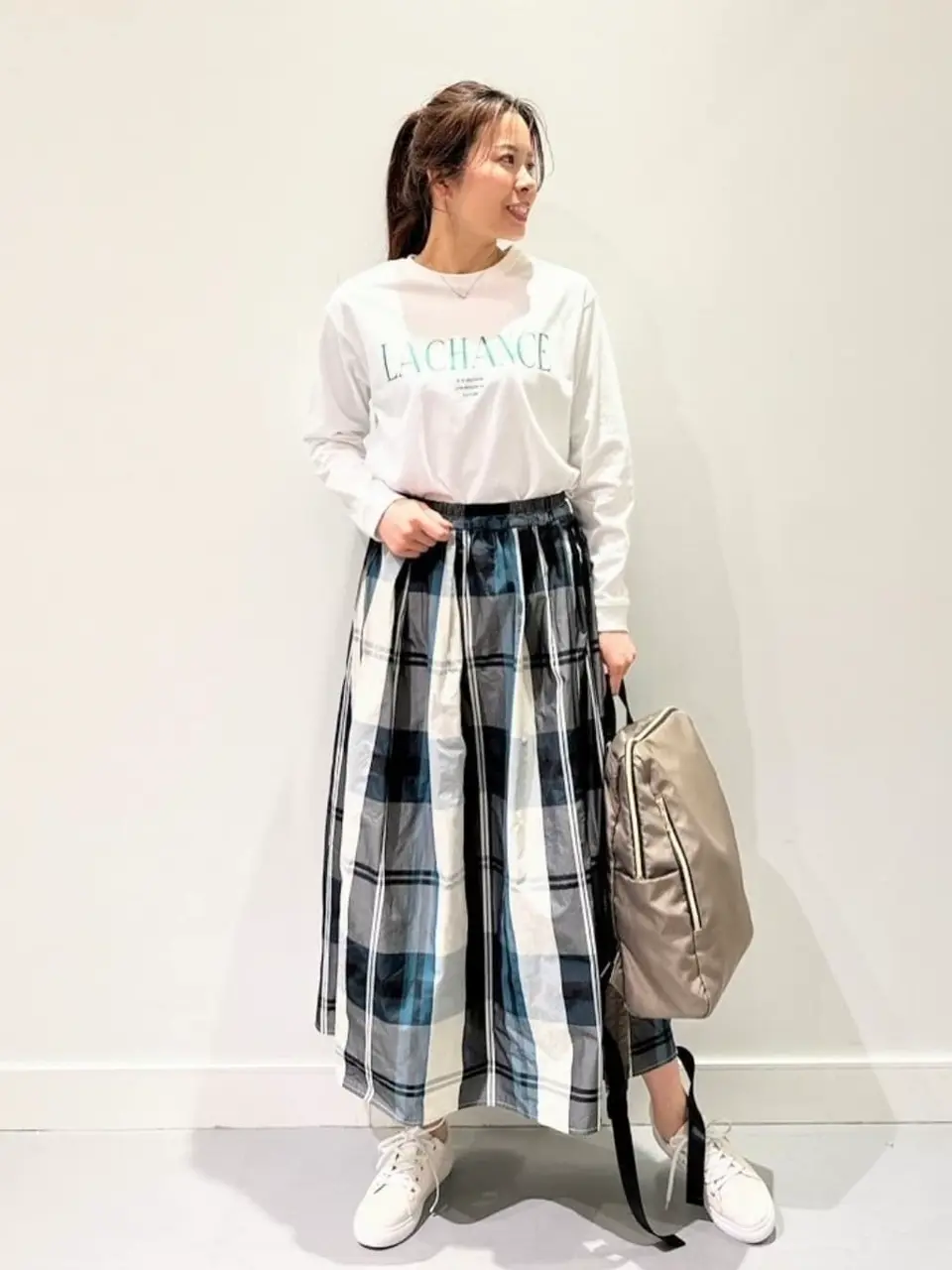 ONWARD CROSSET SELECT 榎本 コーディネート画像