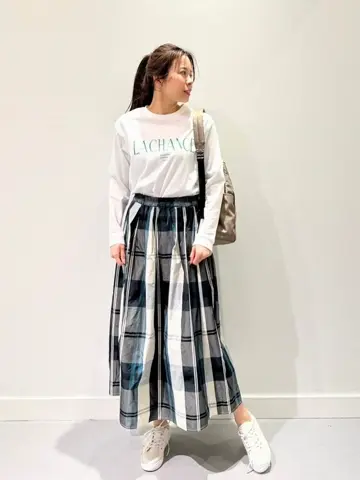 ONWARD CROSSET SELECT 榎本 コーディネート画像