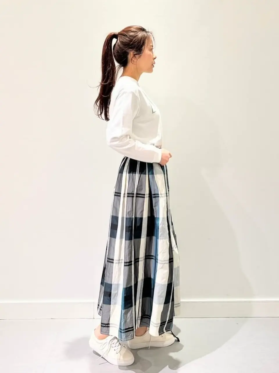 ONWARD CROSSET SELECT 榎本 コーディネート画像