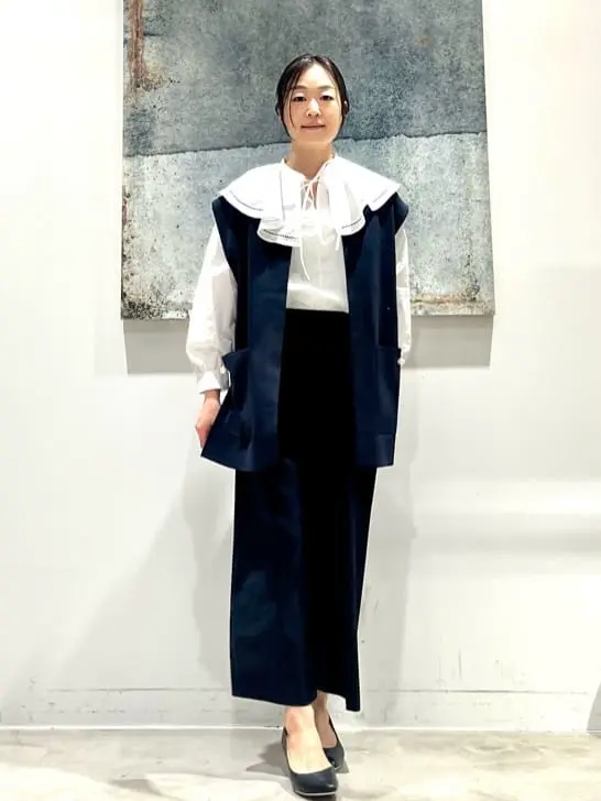  田中 コーディネート画像