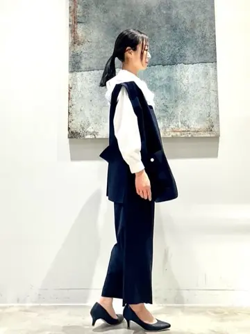 ONWARD CROSSET SELECT 田中 コーディネート画像