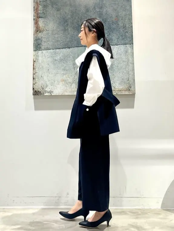 ONWARD CROSSET SELECT 田中 コーディネート画像