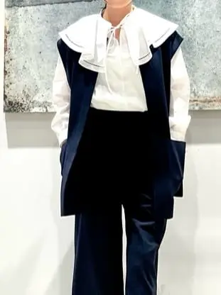 ONWARD CROSSET SELECT 田中 コーディネート画像